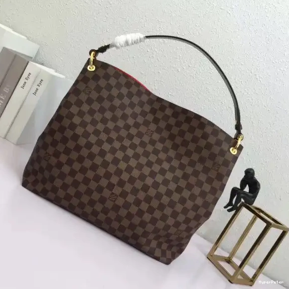 Vuitton MM GRACEFUL Louis 0623